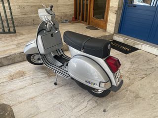 Piaggio Vespa 1992 arcobaleno PX 200 E 1992