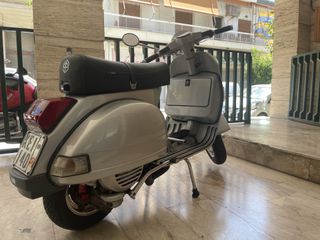 Piaggio Vespa 1992 arcobaleno PX 200 E 1992-thumb-4