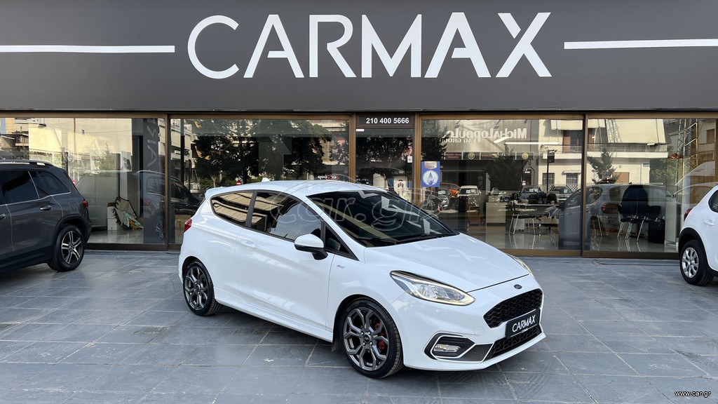 Ford Fiesta 2018 ST-LINE CARMAX