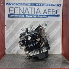ΚΙΝΗΤΗΡΑΣ BUD 1.4cc 16v VW GOLF 5 2004-2008 (EG)