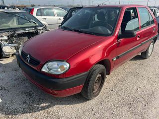 CITROEN SAXO 2001 ΓΙΑ ΑΝΤΑΛΛΑΚΤΙΚΑ