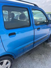 SUZUKI WAGON R 2002 ΠΟΡΤΕΣ ΔΕΞΙΕΣ