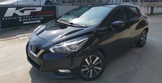 Nissan Micra 2020 1.0 DIG-T 101HP,ΚΑΜΕΡΑ,ΟΘΟΝΗ,PDC,ΖΑΝΤΕΣ 16".