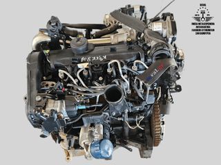 ΚΙΝΗΤΗΡΑΣ - ΜΟΤΕΡ K9K E808 1.5 dCi 90hp RENAULT / Clio / Megane / Scenic / Kangoo - DACIA Logan / Sandero / Dokker /Lodgy Καλέστε για τιμή Seval