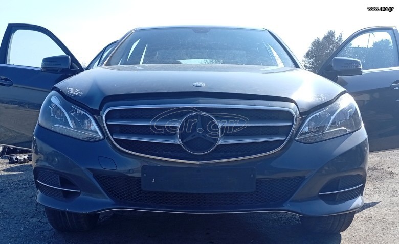 Μουρη κομπλε για Mercedes-Benz W212 E-CLASS FACELIFT