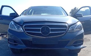 Μουρη κομπλε για Mercedes-Benz W212 E-CLASS FACELIFT