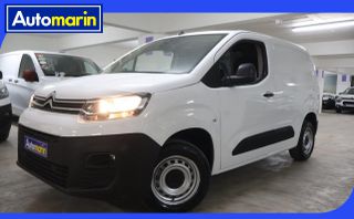 Paddy Wagon Citroen Berlingo 2021 Berlingo 3Seats / 6 Χρόνια Δωρεάν Service