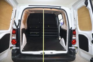 Κλούβα Citroen Berlingo 2018 Berlingo 3Seats Auto Navi / Τιμή με ΦΠΑ-thumb-41