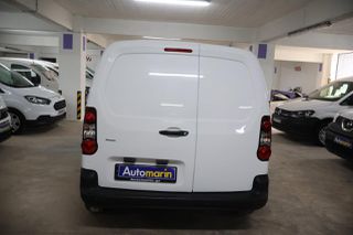 Κλούβα Citroen Berlingo 2018 Berlingo 3Seats Auto Navi / Τιμή με ΦΠΑ-thumb-6
