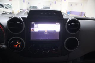 Κλούβα Citroen Berlingo 2018 Berlingo 3Seats Auto Navi / Τιμή με ΦΠΑ-thumb-28