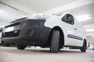 Κλούβα Citroen Berlingo 2018 Berlingo 3Seats Auto Navi / Τιμή με ΦΠΑ-thumb-1