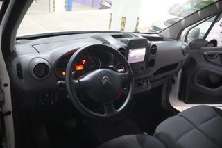 Κλούβα Citroen Berlingo 2018 Berlingo 3Seats Auto Navi / Τιμή με ΦΠΑ-thumb-25