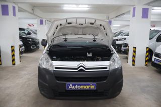 Κλούβα Citroen Berlingo 2018 Berlingo 3Seats Auto Navi / Τιμή με ΦΠΑ-thumb-23