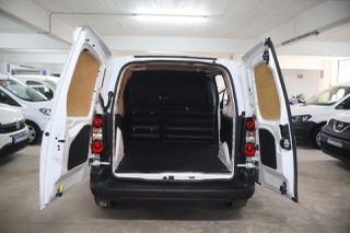 Κλούβα Citroen Berlingo 2018 Berlingo 3Seats Auto Navi / Τιμή με ΦΠΑ-thumb-11