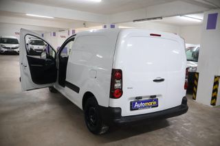 Κλούβα Citroen Berlingo 2018 Berlingo 3Seats Auto Navi / Τιμή με ΦΠΑ-thumb-10