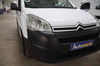 Κλούβα Citroen Berlingo 2018 Berlingo 3Seats Auto Navi / Τιμή με ΦΠΑ-thumb-21