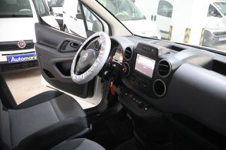 Κλούβα Citroen Berlingo 2018 Berlingo 3Seats Auto Navi / Τιμή με ΦΠΑ-thumb-35