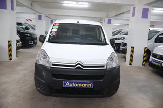 Κλούβα Citroen Berlingo 2018 Berlingo 3Seats Auto Navi / Τιμή με ΦΠΑ-thumb-2