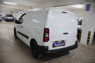 Κλούβα Citroen Berlingo 2018 Berlingo 3Seats Auto Navi / Τιμή με ΦΠΑ-thumb-7