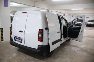 Κλούβα Citroen Berlingo 2018 Berlingo 3Seats Auto Navi / Τιμή με ΦΠΑ-thumb-8