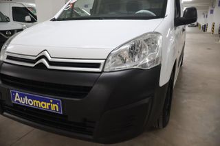 Κλούβα Citroen Berlingo 2018 Berlingo 3Seats Auto Navi / Τιμή με ΦΠΑ-thumb-20