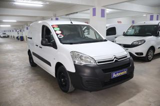 Κλούβα Citroen Berlingo 2018 Berlingo 3Seats Auto Navi / Τιμή με ΦΠΑ-thumb-3