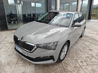 Skoda Scala 2021 1.0 TSI AMBITION