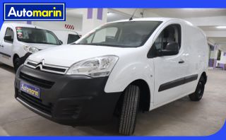Citroen Berlingo 2018 3Seats Auto Navi / Τιμή με ΦΠΑ
