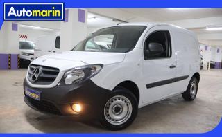 Paddy Wagon Mercedes-Benz Citan 2018 Citan 108 CDI / 6 Χρόνια Δωρεάν Service