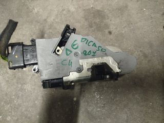 Κλειδαριά / Citroen C4 Picasso 06'-12' (Εμπρος - Δεξια)