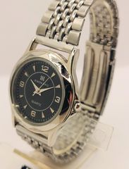 Vintage XIAOKANG Quartz αντρικό ρολόι με ασημί μπρασελέ Α9036 ΤΙΜΗ 94 ΕΥΡΩ