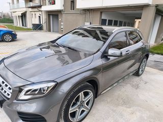 Mercedes-Benz GLA 180 2018