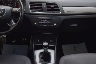 Audi Q3 2013 2.0 TFSI 170HP QUATTRO  ΠΑΝΟΡΑΜΙΚΗ ΟΡΟΦΗ ΕΛΛΗΝΙΚΟ-thumb-11