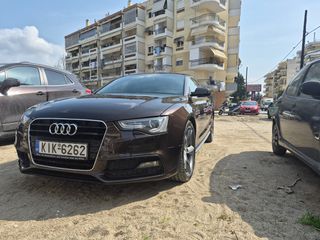 Audi A5 2016 S line