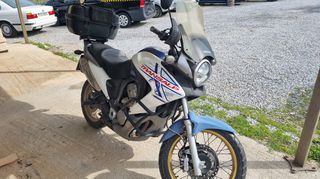 Honda Transalp 700 2011 XLV 700 TRANSALP ABS