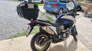 Honda Transalp 700 2011 XLV 700 TRANSALP ABS-thumb-1