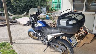 Honda Transalp 700 2011 XLV 700 TRANSALP ABS-thumb-2