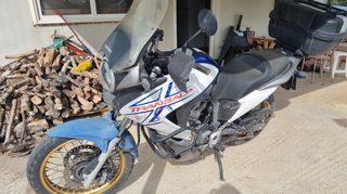 Honda Transalp 700 2011 XLV 700 TRANSALP ABS-thumb-3