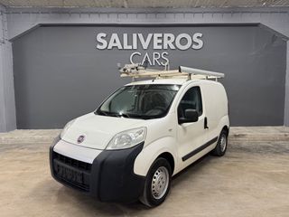 Fiat Fiorino 2015 ΣΧΑΡΑ ΟΡΟΦΗ + ΡΑΦΙΕΡΕΣ ΠΙΣΩ