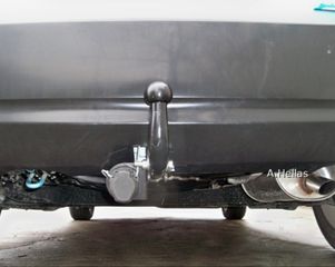 Κοτσαδόρος Peugeot 2008 (2020-2024) – Σταθερός με 2 Βίδες + Πλήρη Ηλεκτρονικά