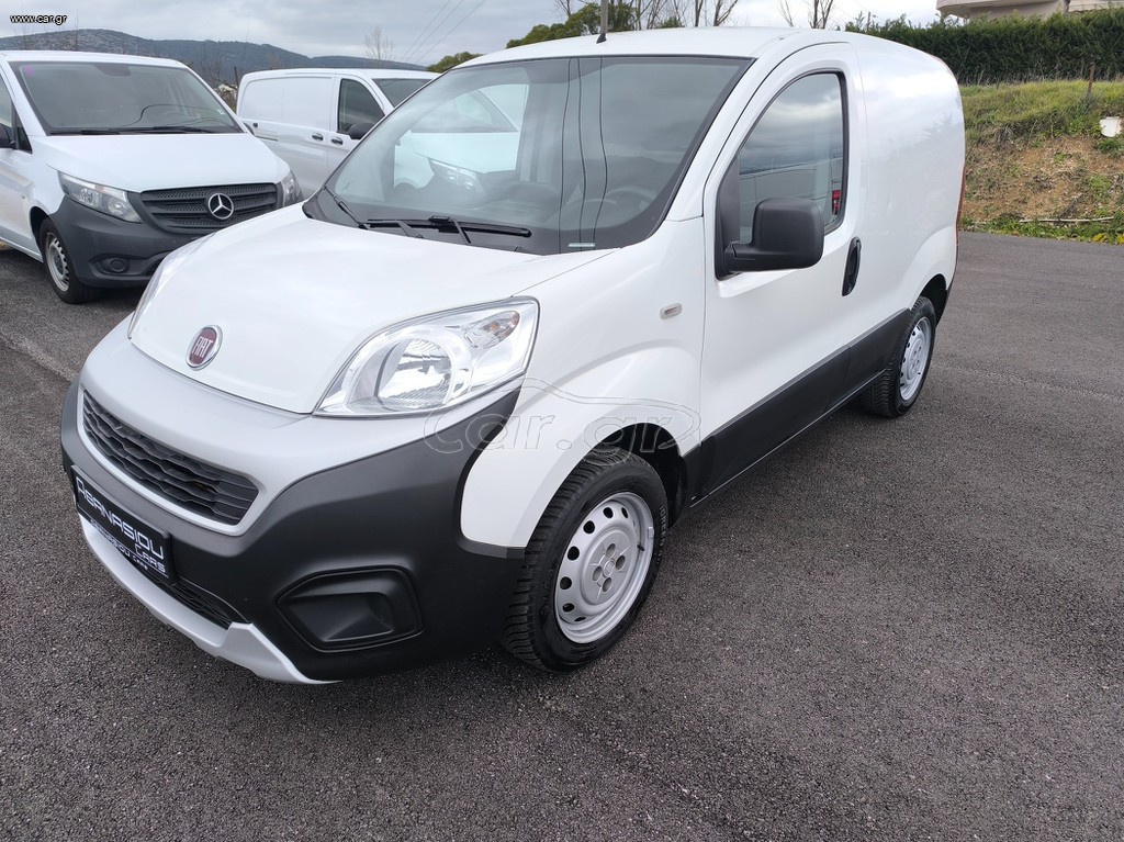 Κλούβα Fiat 2021 FIORINO