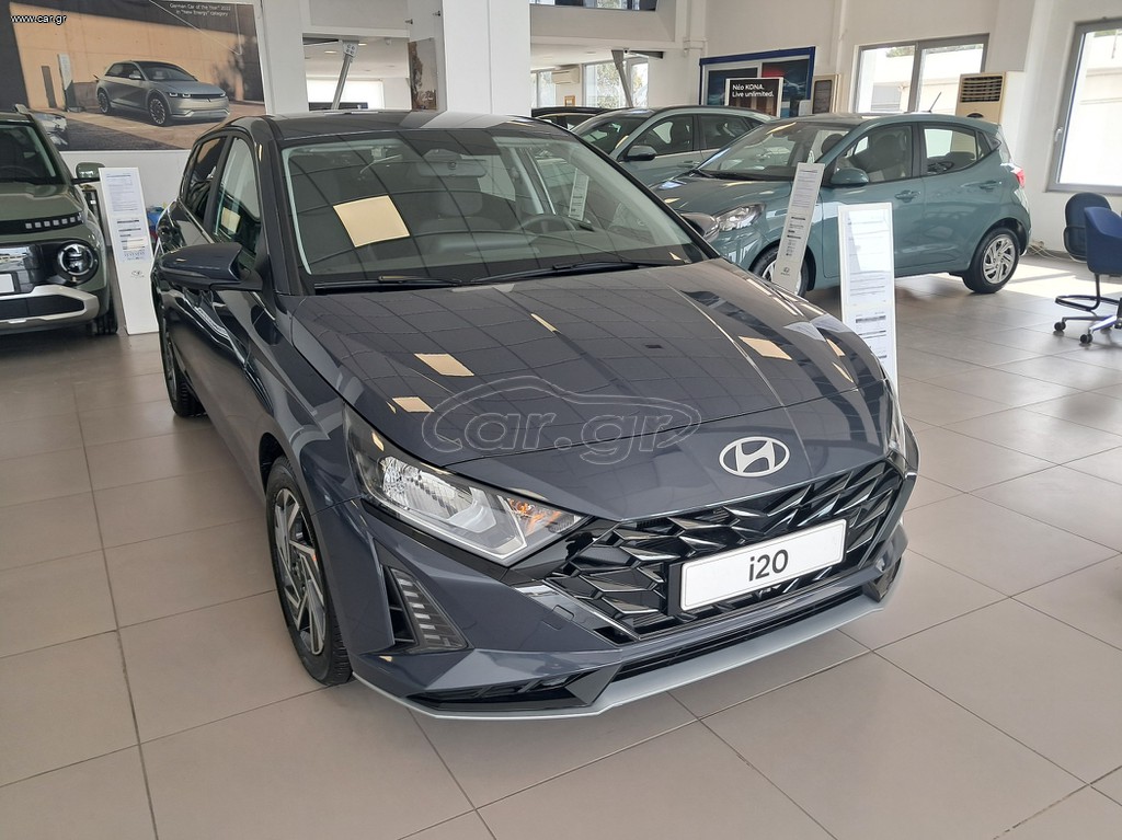 Hyundai i 20 2026 1.0 90HP MY26 PREMIUM