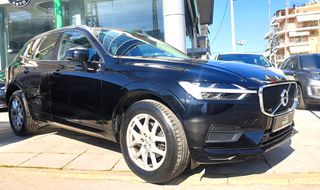 Volvo XC 60 2019 GEARTRONIC MOMEN 2.0 AWD ΠΕΤΡΕΛΑΙΟ ΕΛΛΗΝΙΚΟ SERVICE Σ VOLVO-thumb-2