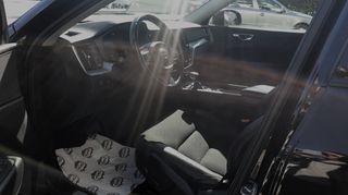 Volvo XC 60 2019 GEARTRONIC MOMEN 2.0 AWD ΠΕΤΡΕΛΑΙΟ ΕΛΛΗΝΙΚΟ SERVICE Σ VOLVO-thumb-10