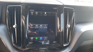 Volvo XC 60 2019 GEARTRONIC MOMEN 2.0 AWD ΠΕΤΡΕΛΑΙΟ ΕΛΛΗΝΙΚΟ SERVICE Σ VOLVO-thumb-22