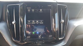 Volvo XC 60 2019 GEARTRONIC MOMEN 2.0 AWD ΠΕΤΡΕΛΑΙΟ ΕΛΛΗΝΙΚΟ SERVICE Σ VOLVO-thumb-25