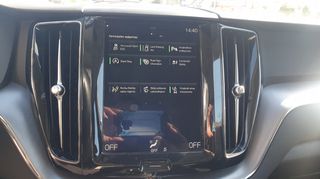 Volvo XC 60 2019 GEARTRONIC MOMEN 2.0 AWD ΠΕΤΡΕΛΑΙΟ ΕΛΛΗΝΙΚΟ SERVICE Σ VOLVO-thumb-26