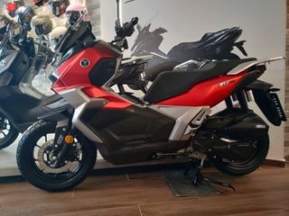 Voge SR2 200 2026 SR2ADV E5+