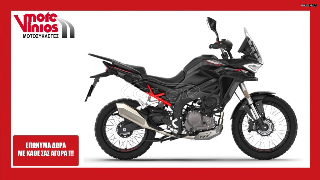Morbidelli 2026 T352X *ΕΠΩΝΥΜΑ ΔΩΡΑ+ΤΕΛΗ '26*