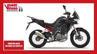 Morbidelli 2026 T352X *ΕΠΩΝΥΜΑ ΔΩΡΑ+ΤΕΛΗ '26*
